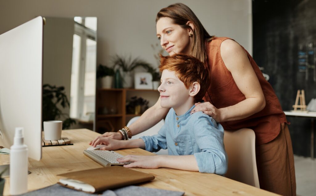 make child's story into a book