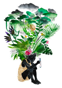 whimsical illustration