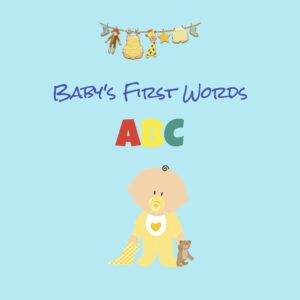 baby words abc