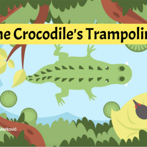 crocodile book