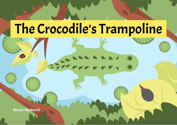 crocodile book