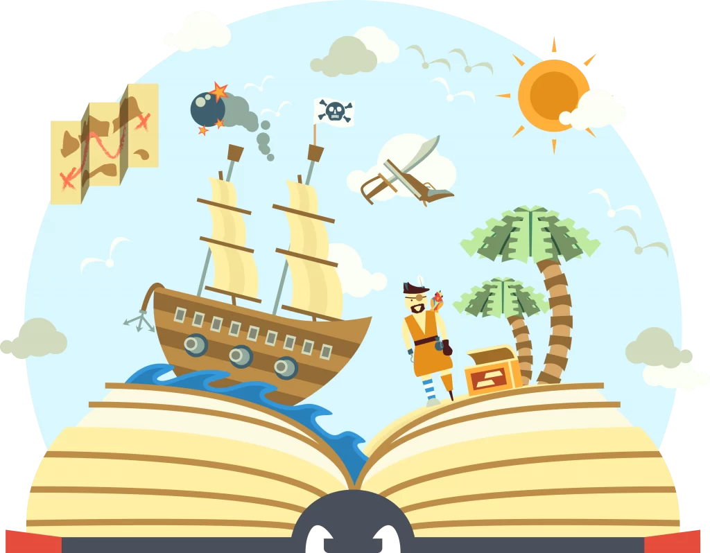 Mega Evolução - Free stories online. Create books for kids