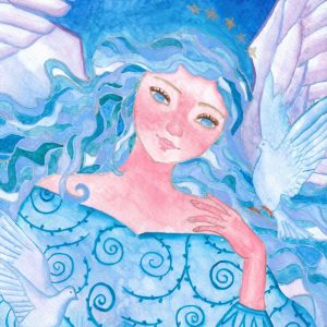 angel by nyiri