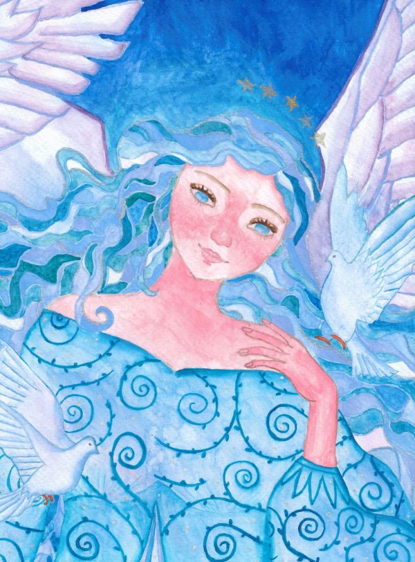 angel by nyiri