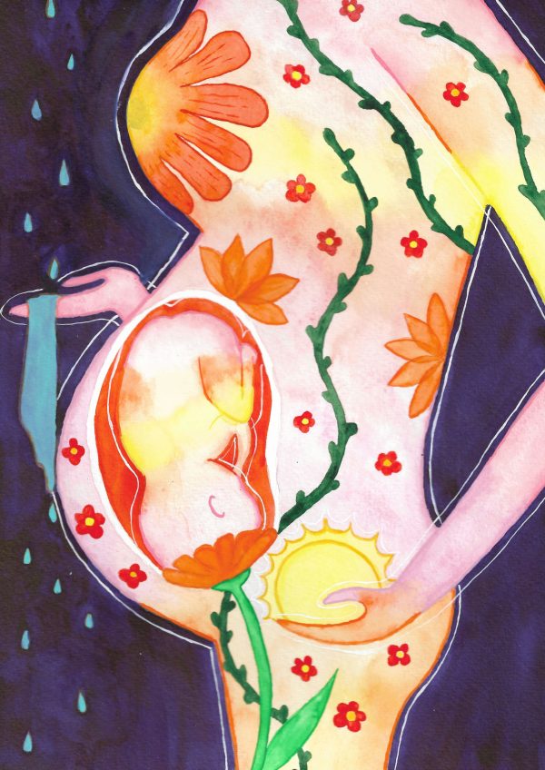 botanical pregnancy