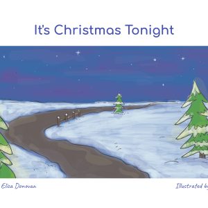christmas poem cover