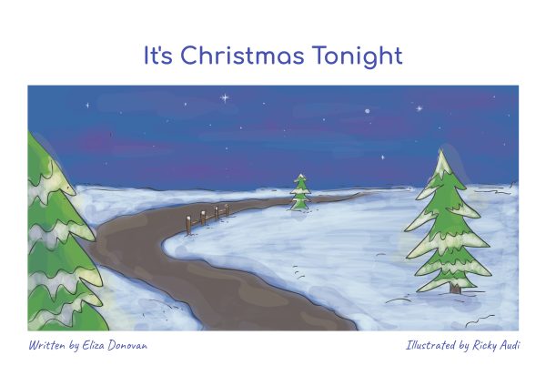 christmas poem cover