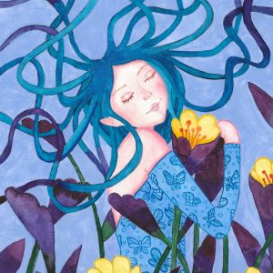 flower fairy