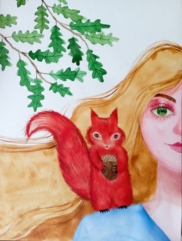 squirrel