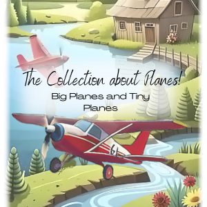 planes book
