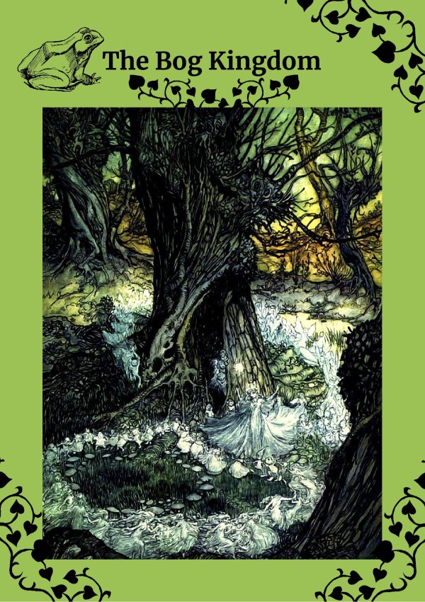 bog kingdom book