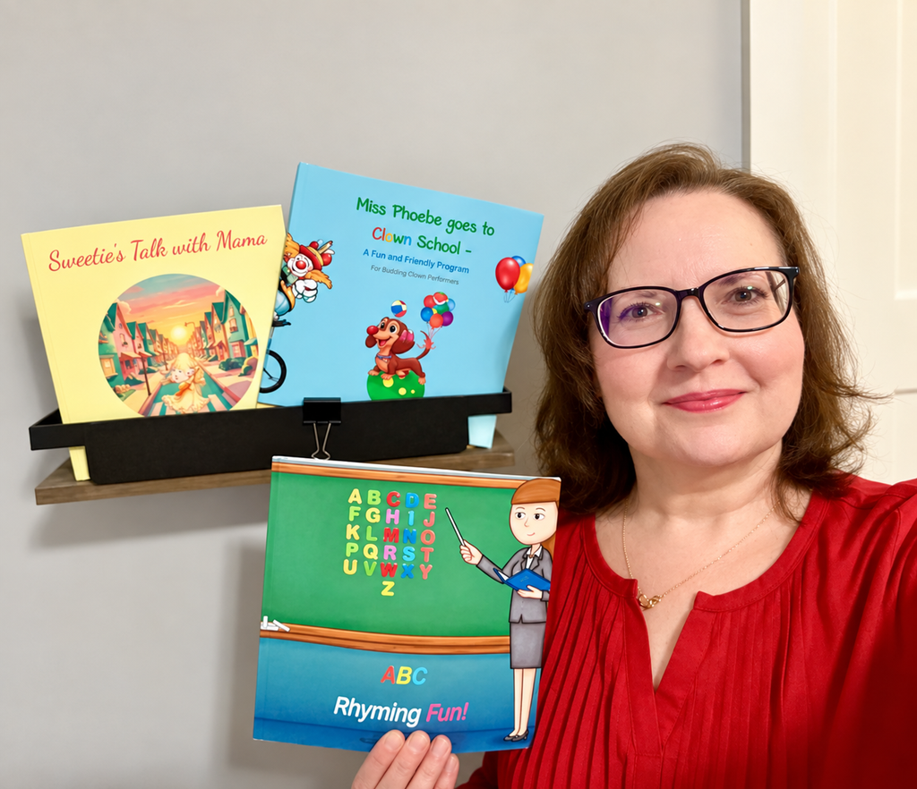 Author Jennifer Longman