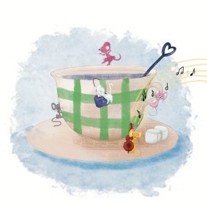 Mice illustration