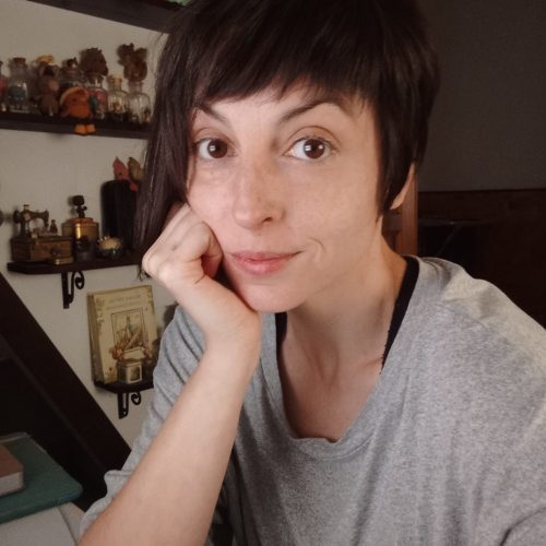 illustrator Daris Bleu