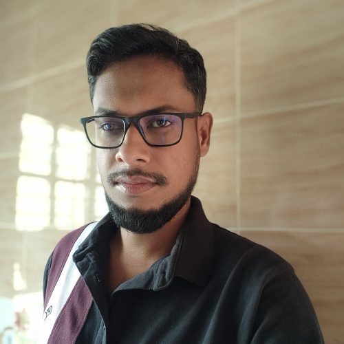 Nasif headshot Illustrator Nasif